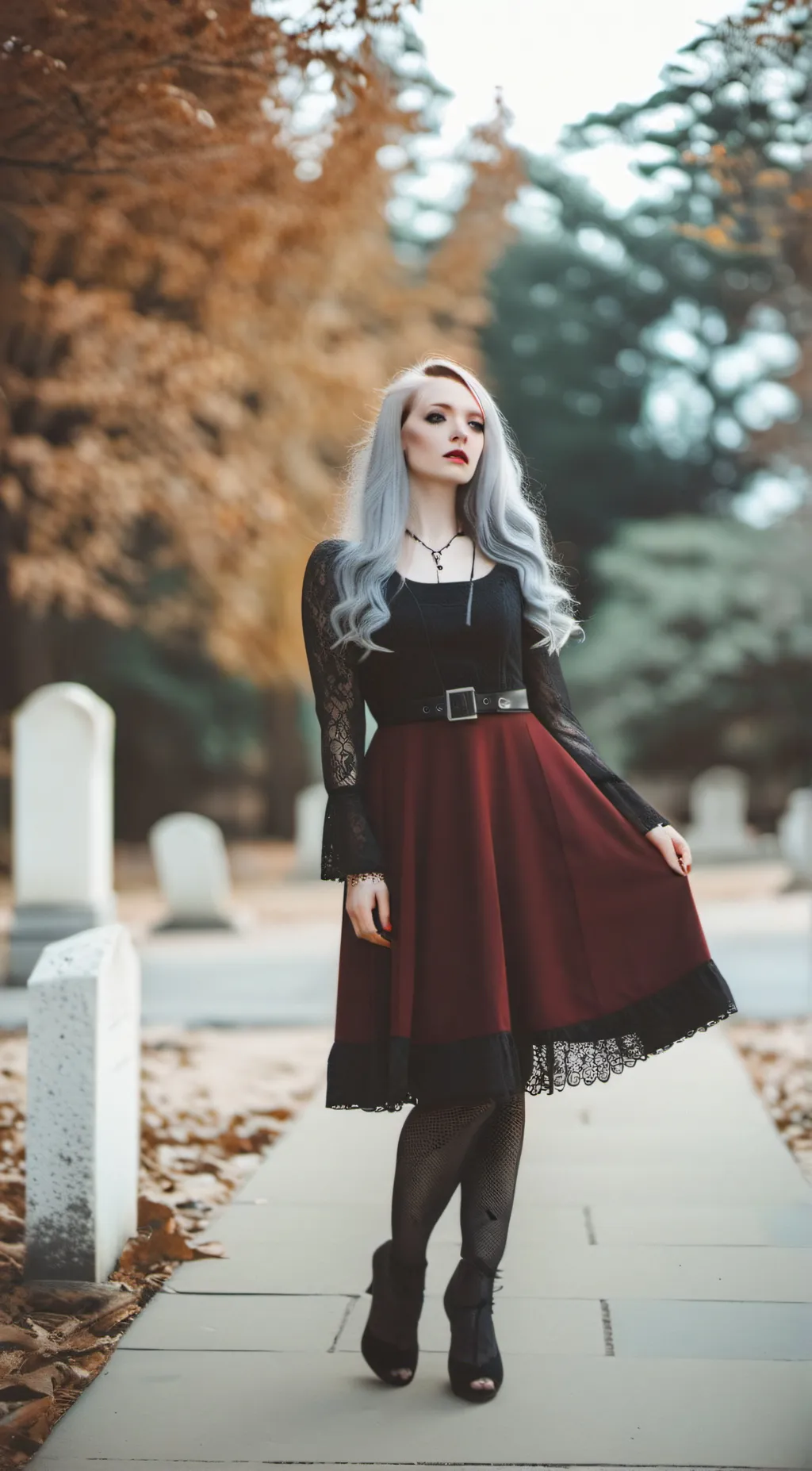 Talkie AI - Chat with Evelyn