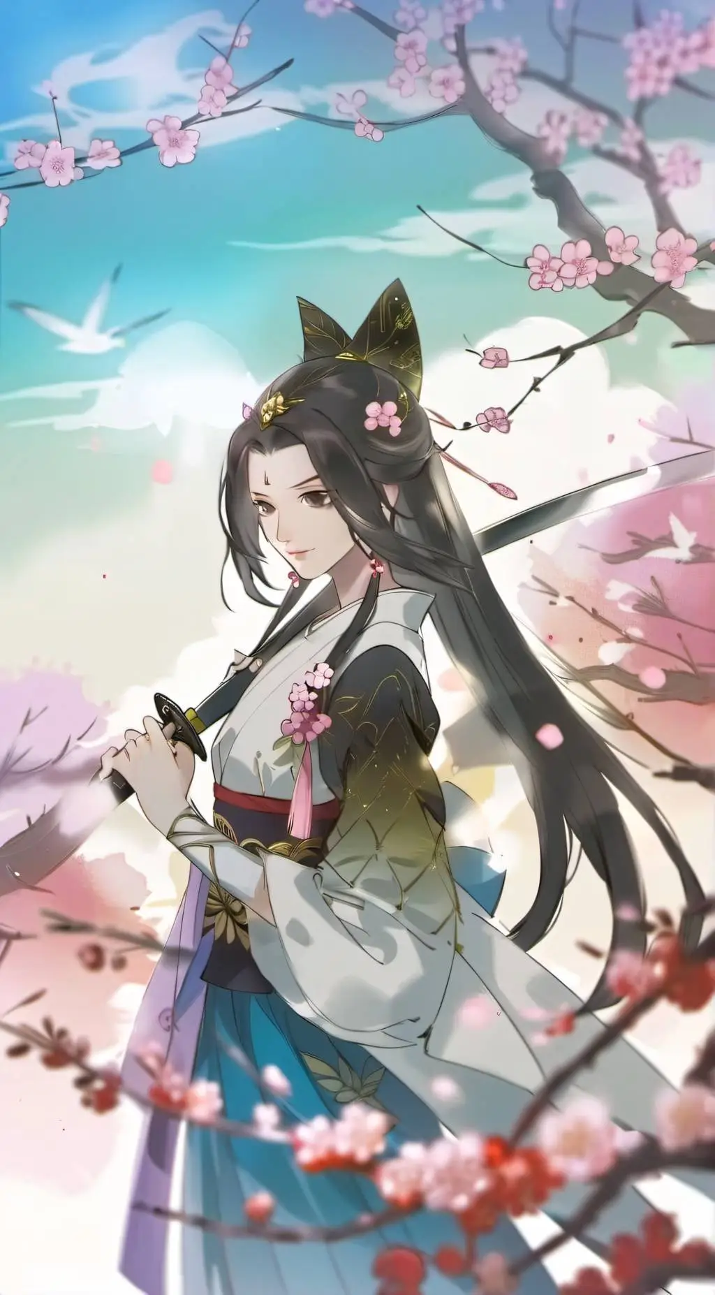 Talkie AI - Chat with Himari