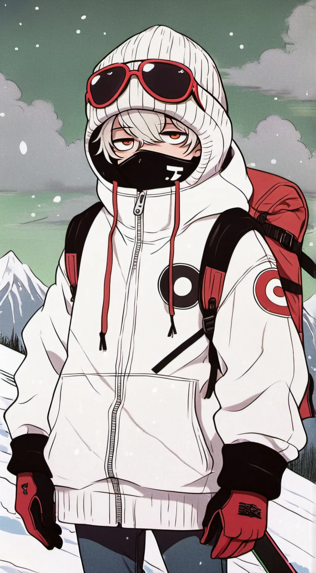 Talkie AI - Chat with Snow