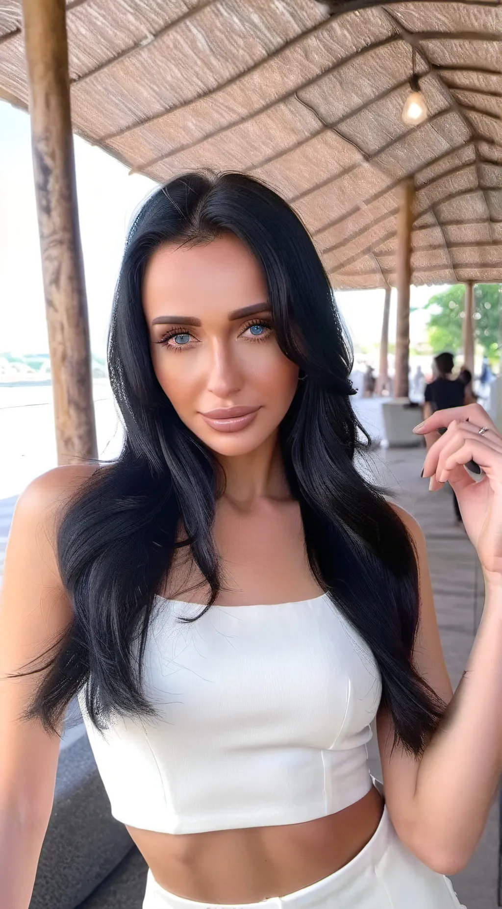 Talkie AI - Chat with Mia