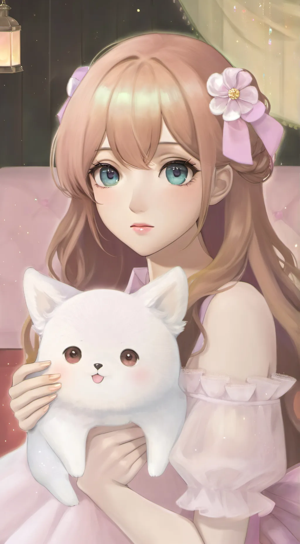 Talkie AI - Chat with Ava