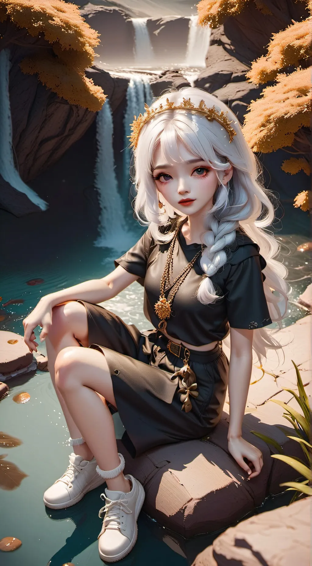 Talkie AI - Chat with Willow