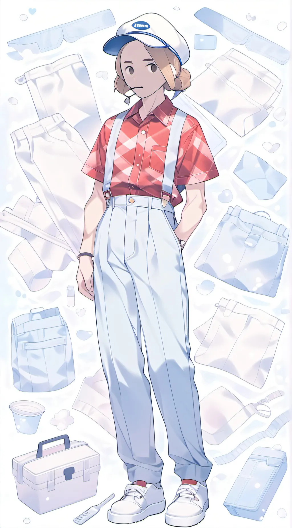 Talkie AI - Chat with ikea worker