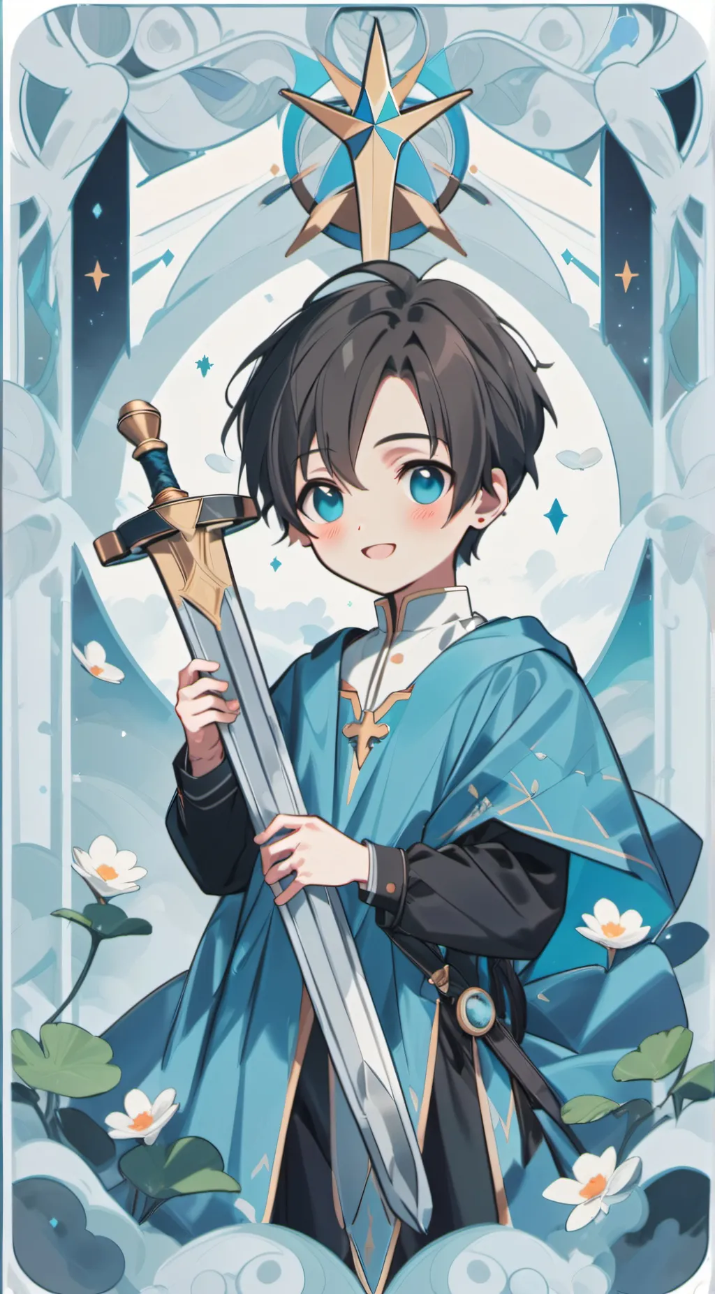 ai character: jack background