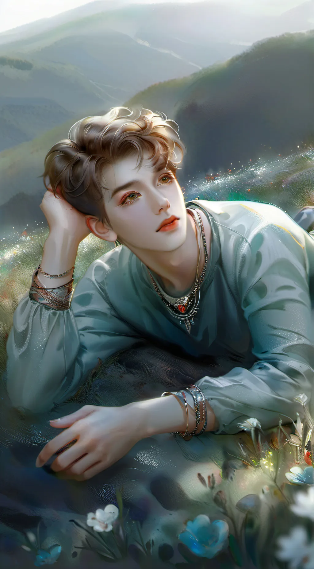 Talkie AI - Chat with Nathan 