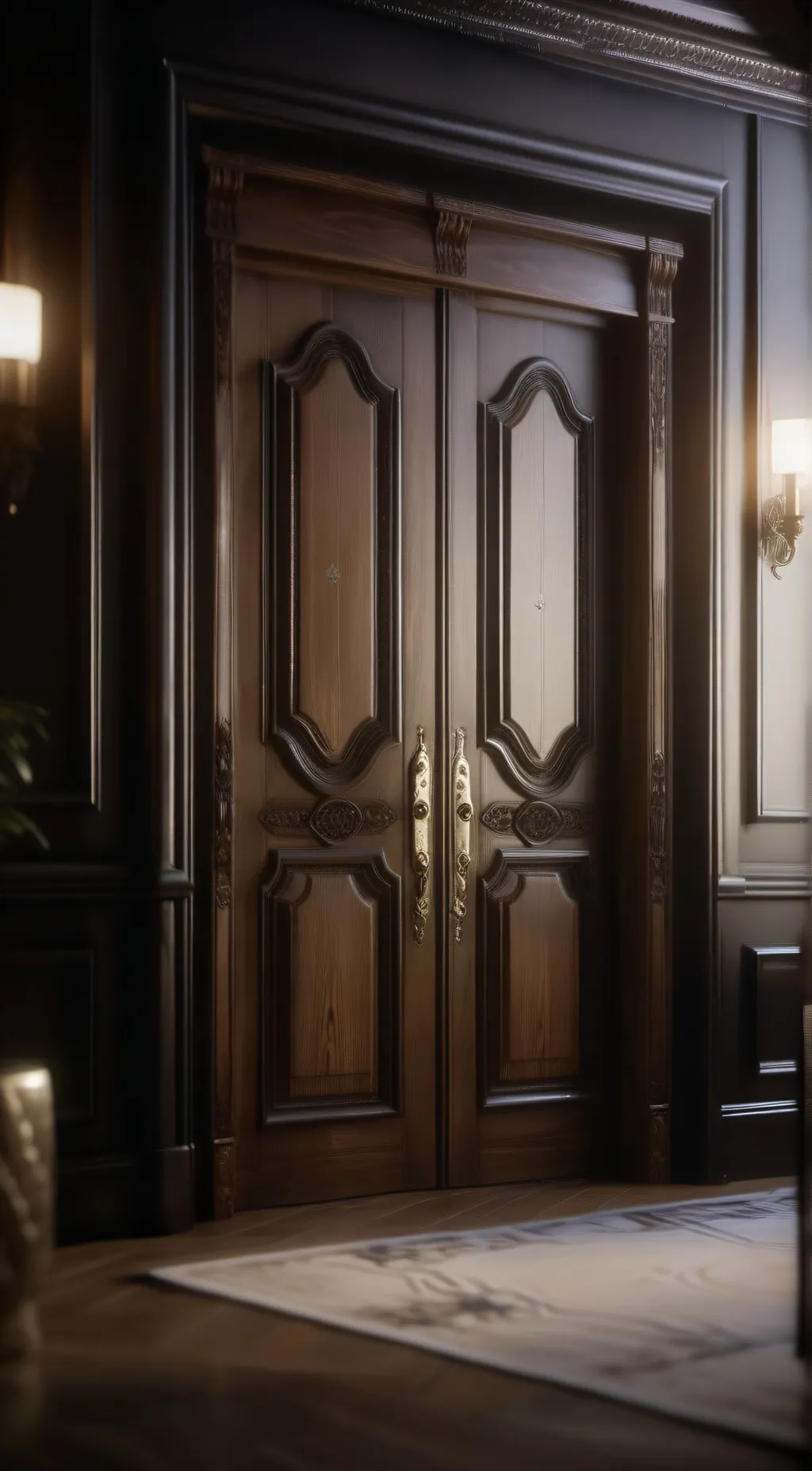 Talkie AI - Chat with doors