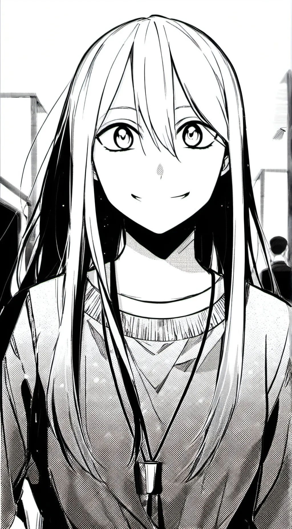 ai character: Bfdi background