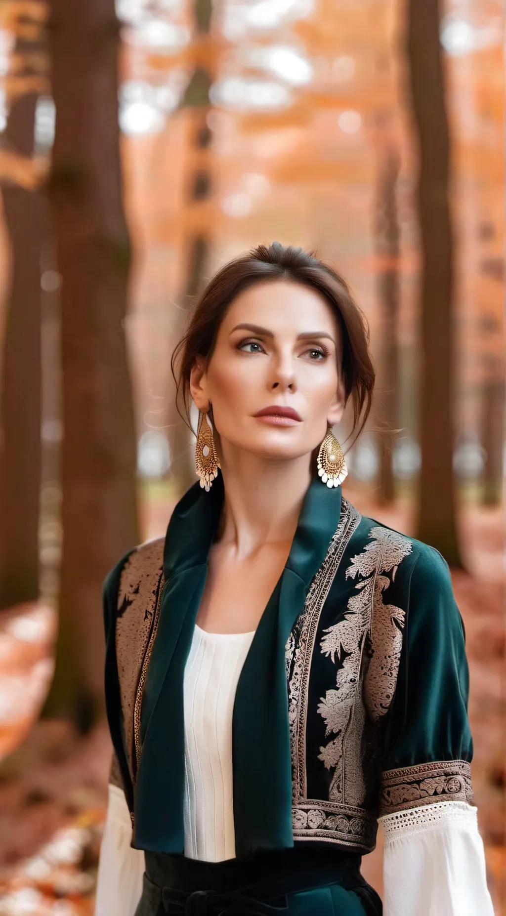 ai character: Ms. Price background