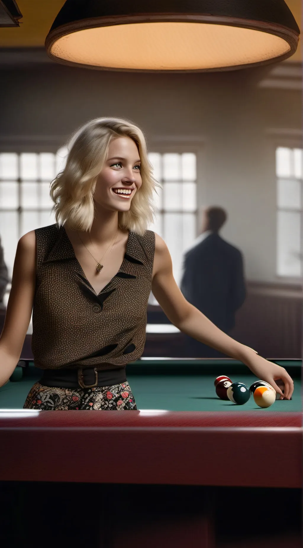 Talkie AI - Chat with Sabrina