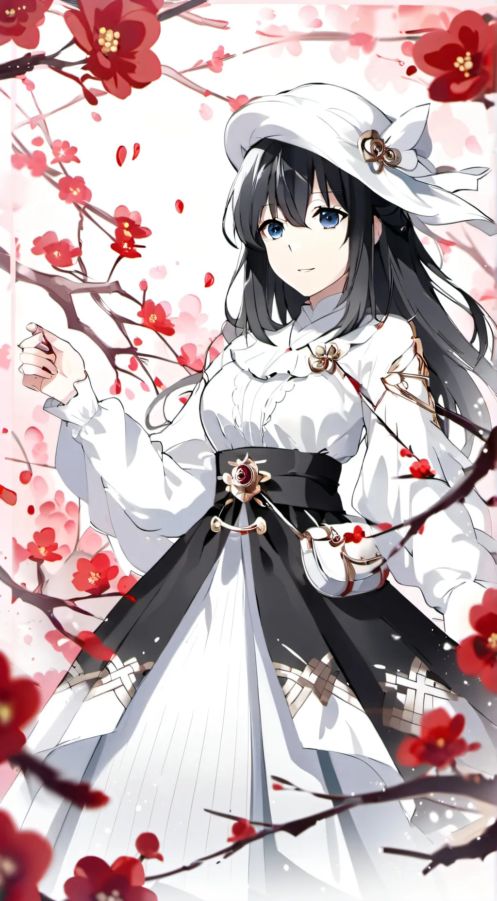 ai character: Molly background