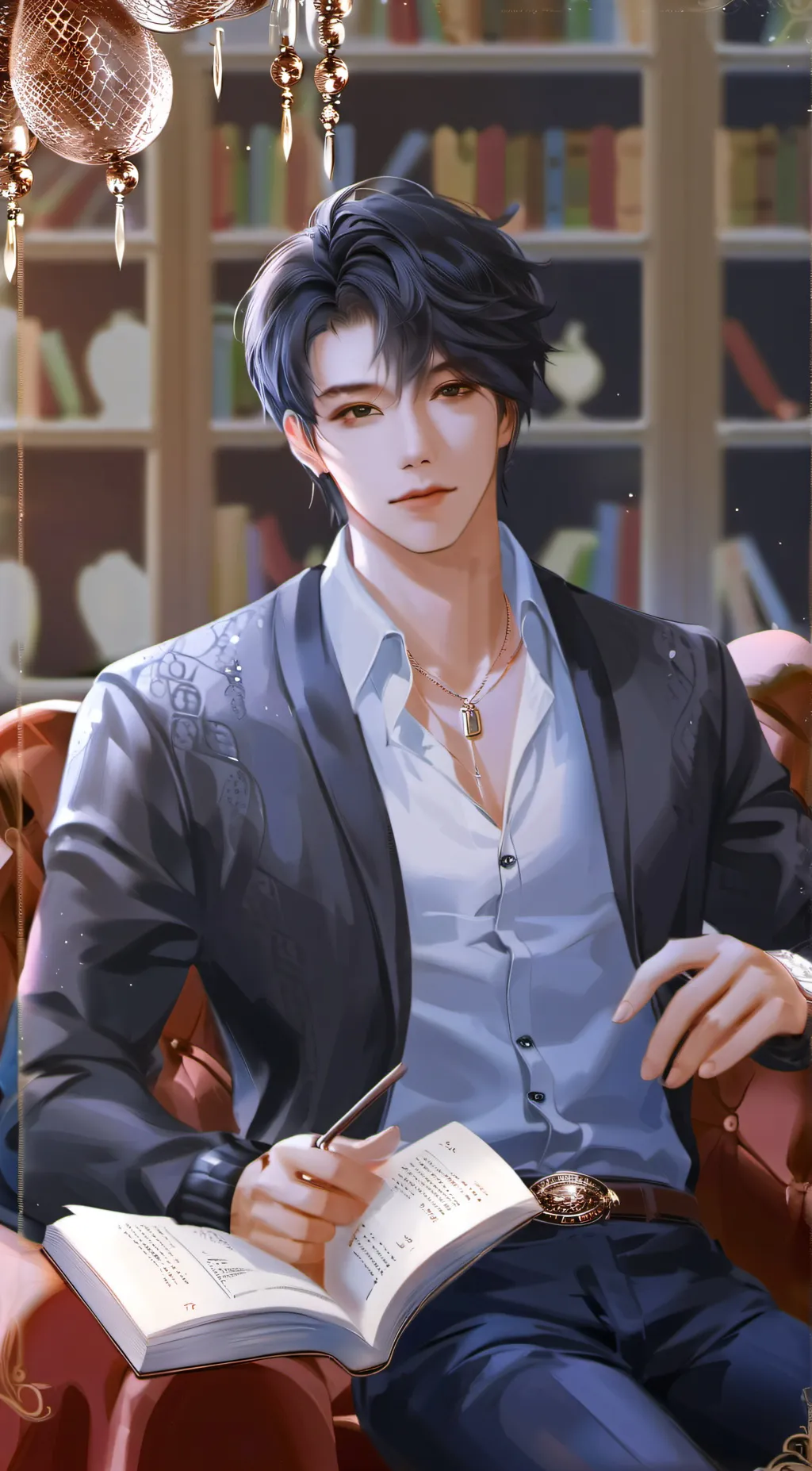 Talkie AI - Chat with Neubo 