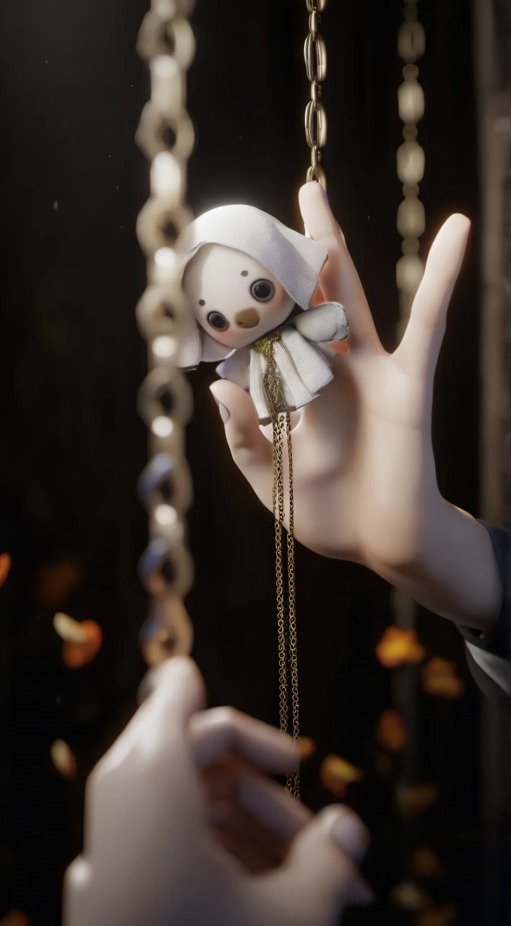 Talkie AI - Chat with Eil The puppet 