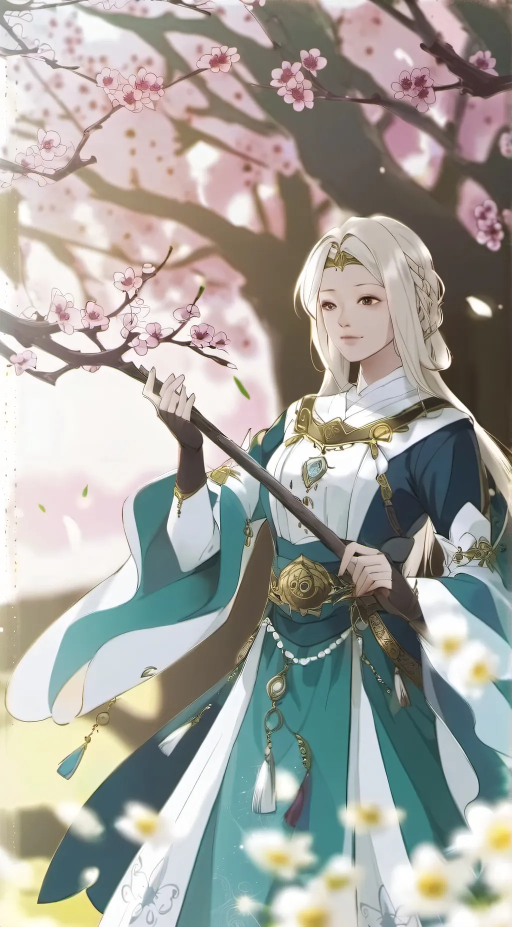 ai character: syafiqah background