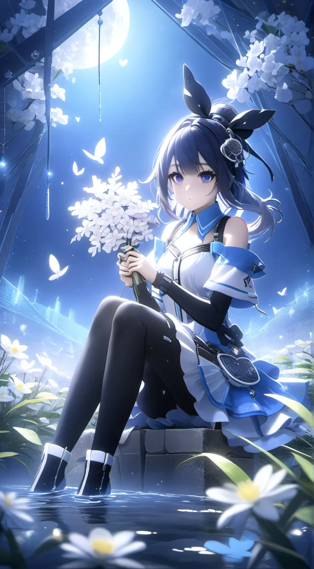 Talkie AI - Chat with Natsuki Ryu