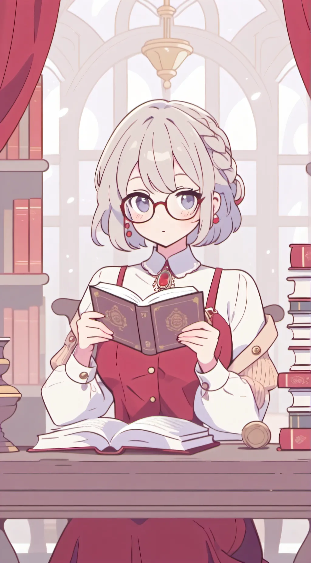 Talkie AI - Chat with Evelyn