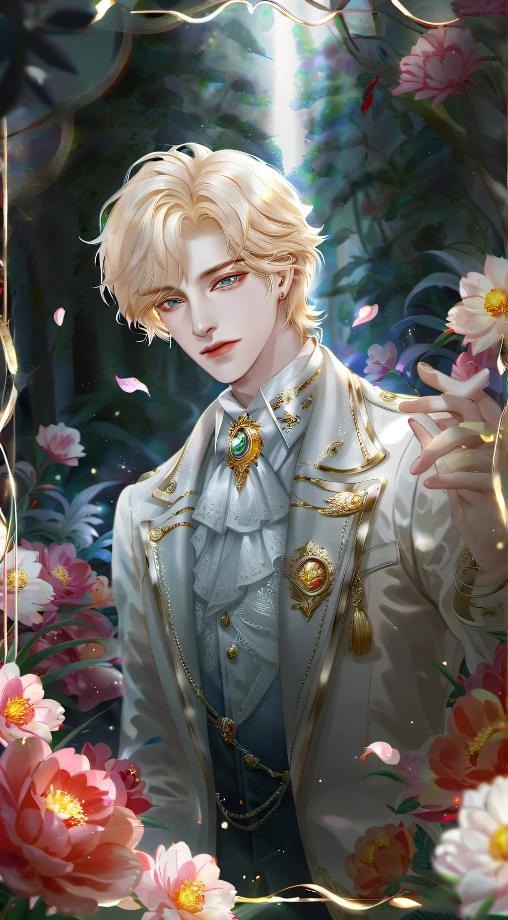 ai character: 𝕻𝖗𝖎𝖓𝖈𝖊👑 background