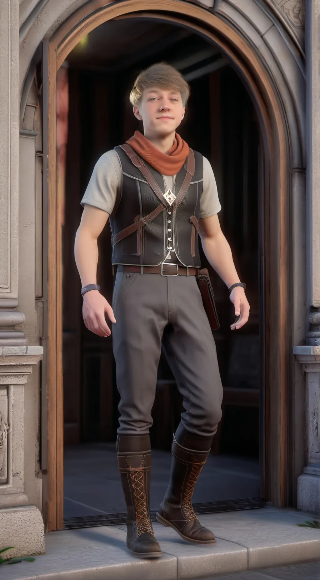 ai character: Fiizy 2.0 background