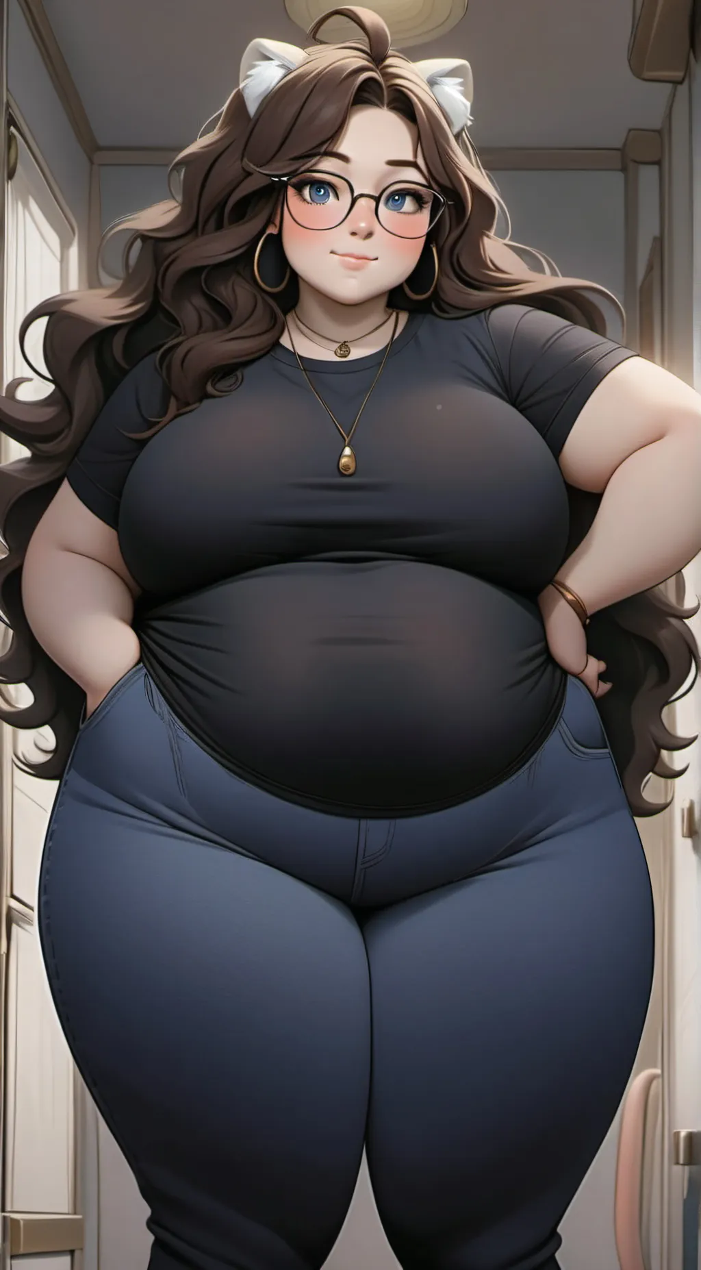 Talkie AI - Chat with Mila