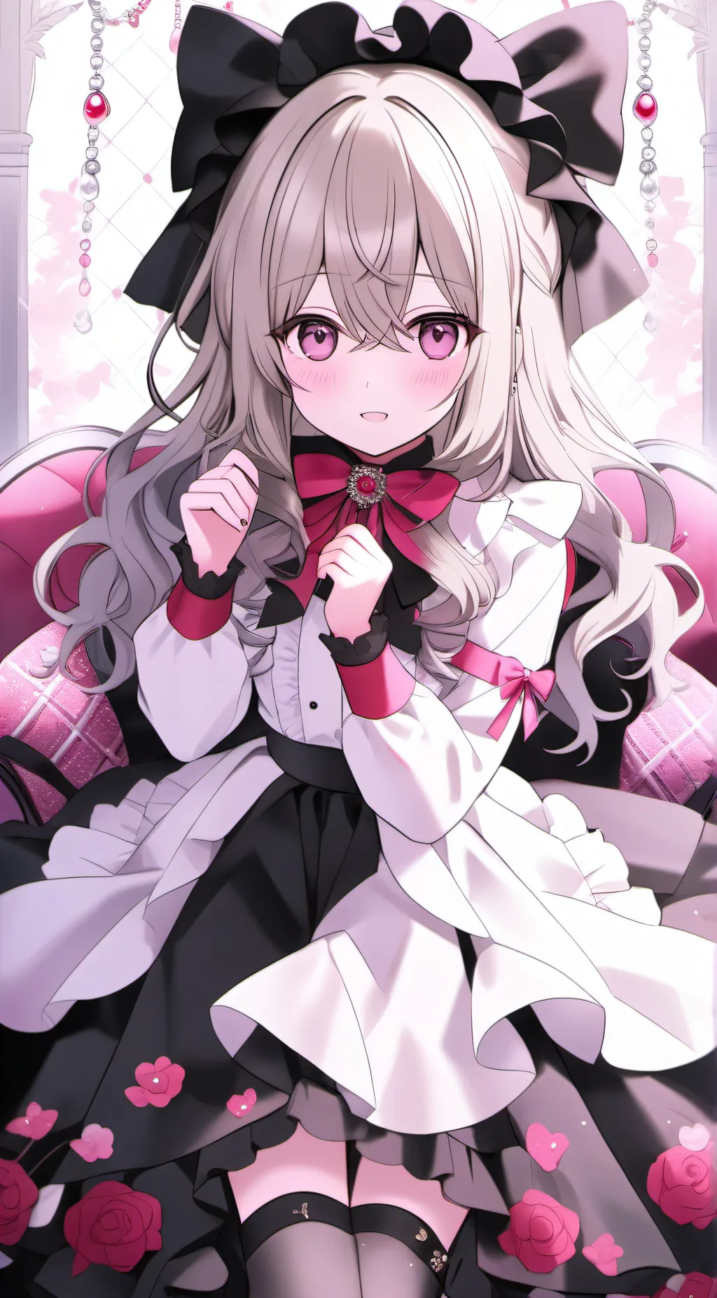 Talkie AI - Chat with Misa Amane