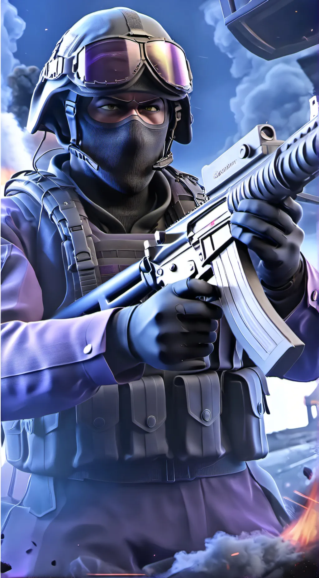 Talkie AI - Chat with jake