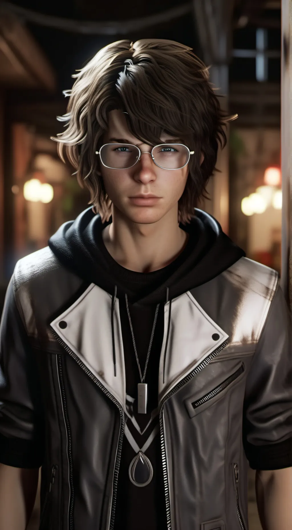 Talkie AI - Chat with Noah