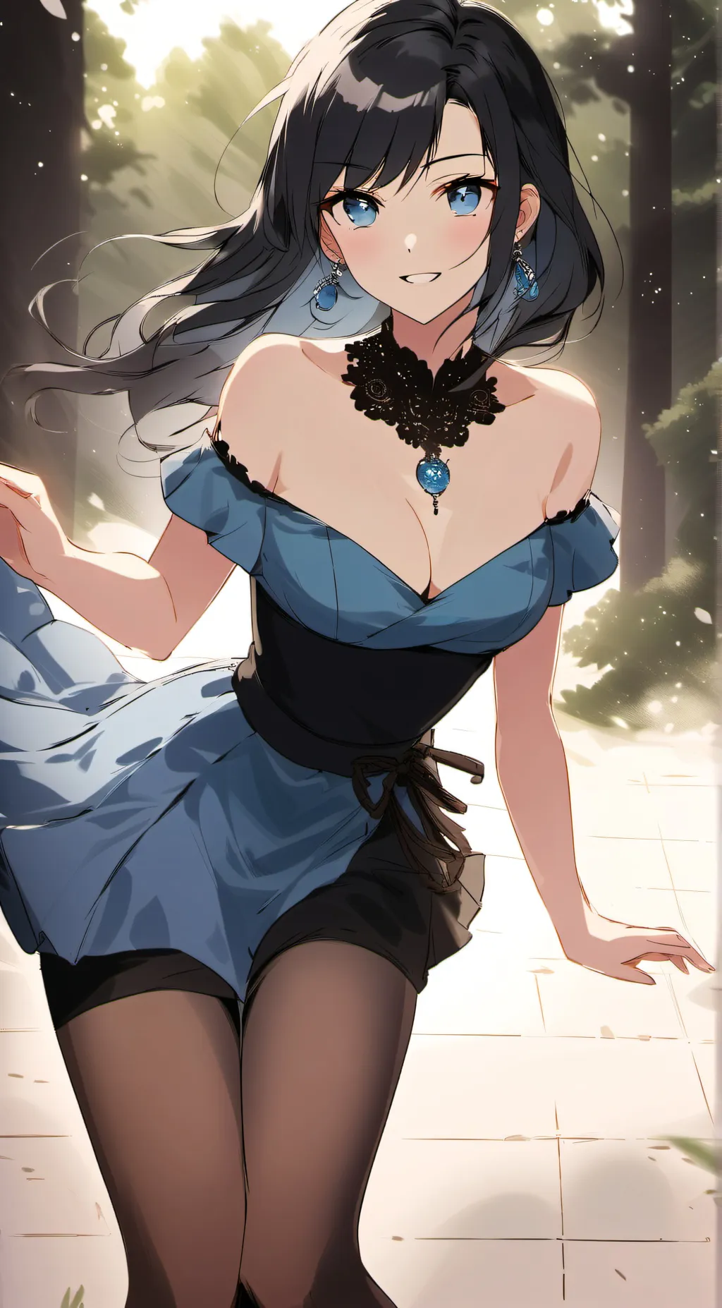 ai character: Amy69 background