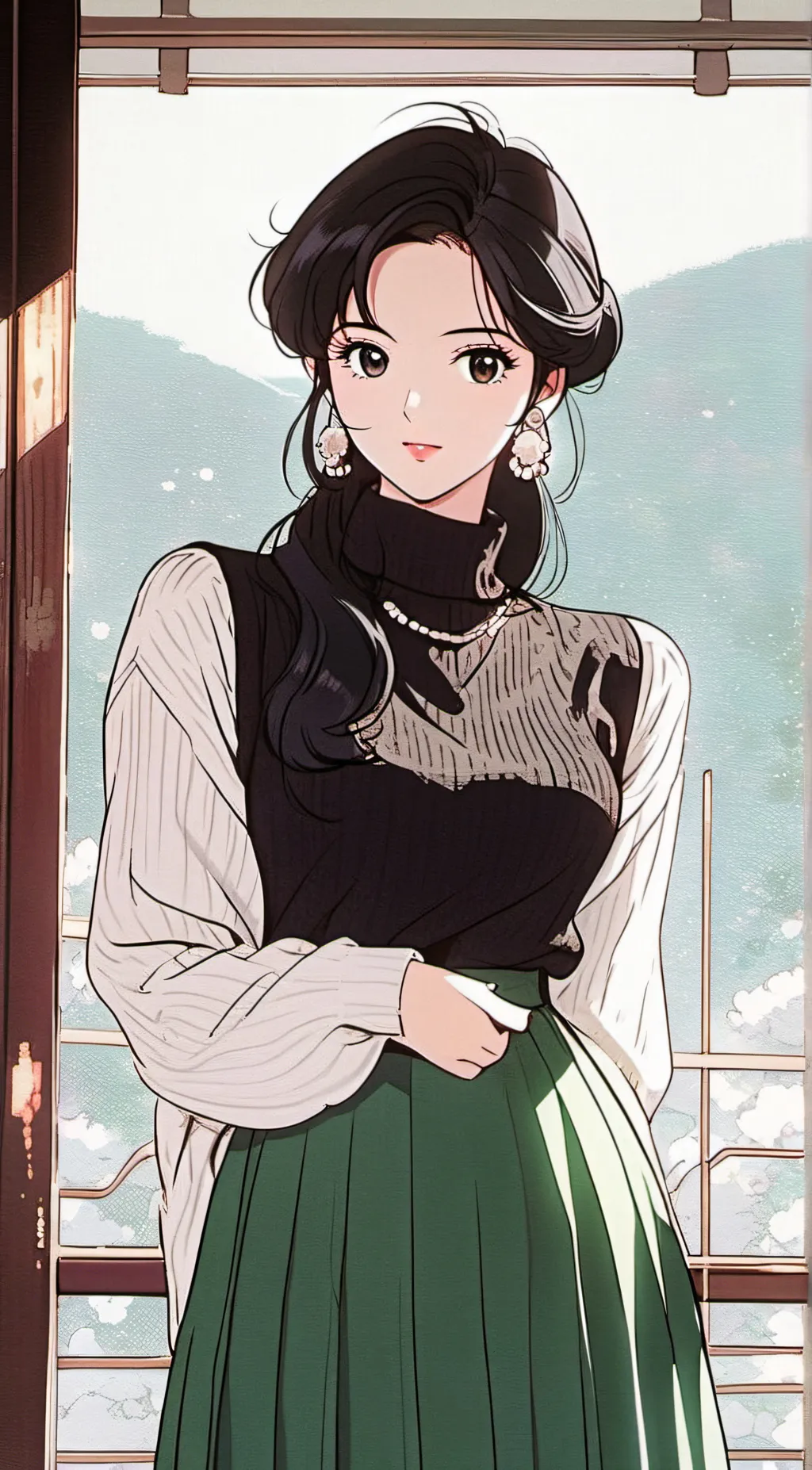 Talkie AI - Chat with Isabella