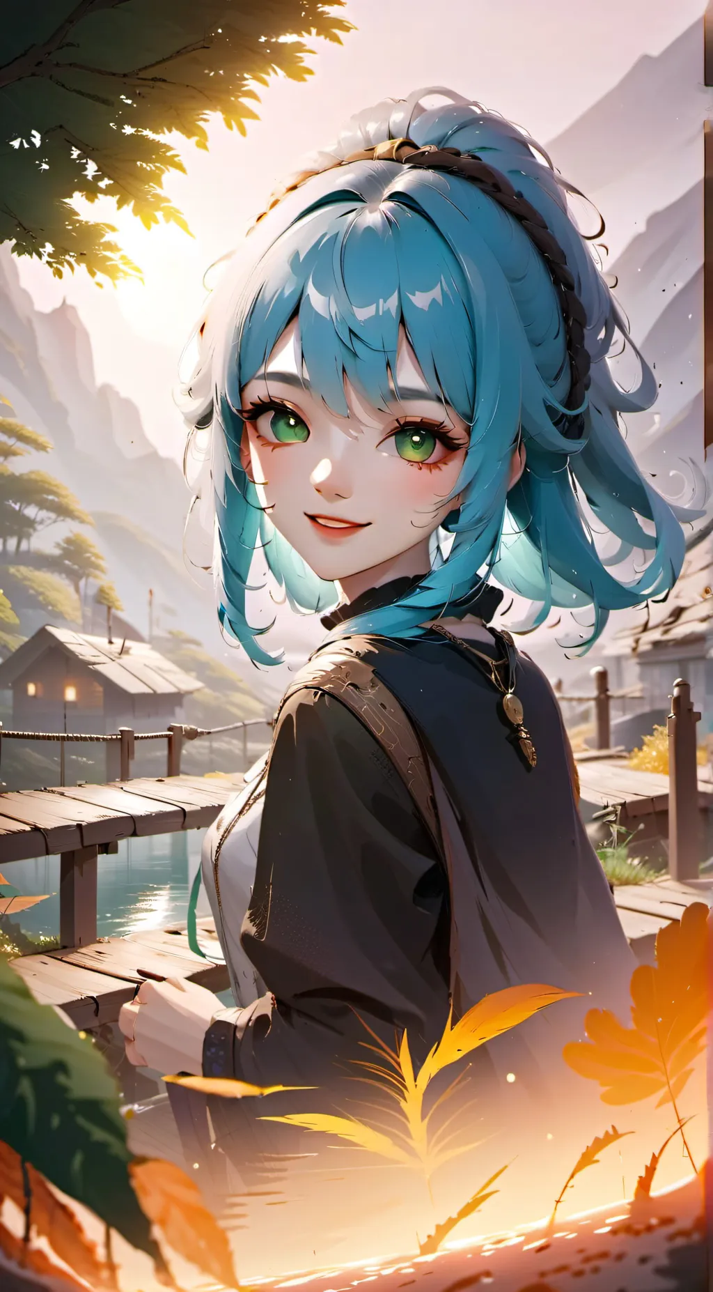 Talkie AI - Chat with Sarah