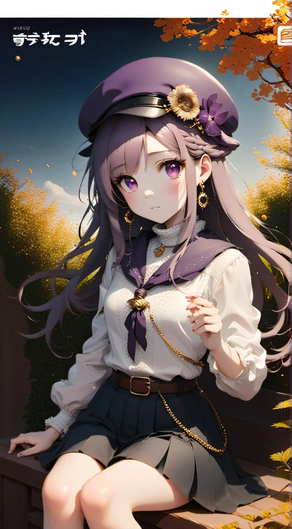 ai character: Abigail background