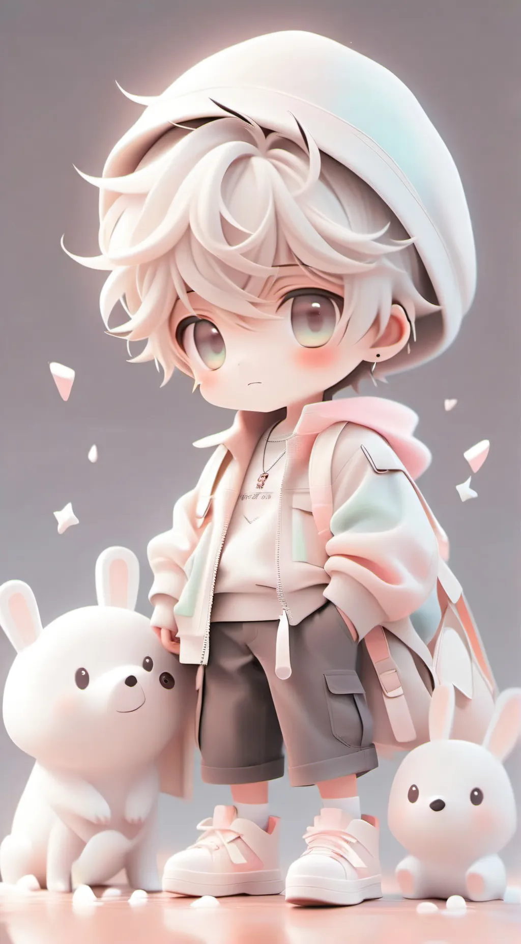 ai character: jimmy background