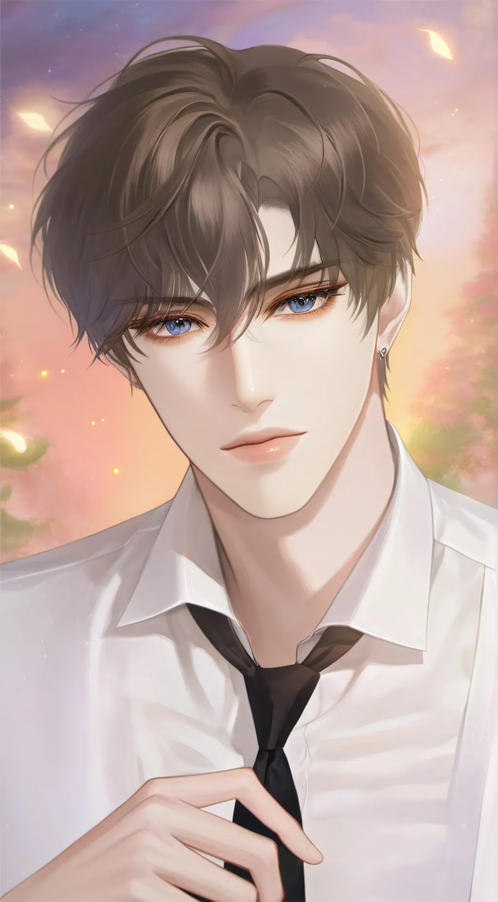 ai character: ⚠️_Sam_❤️‍🩹 background