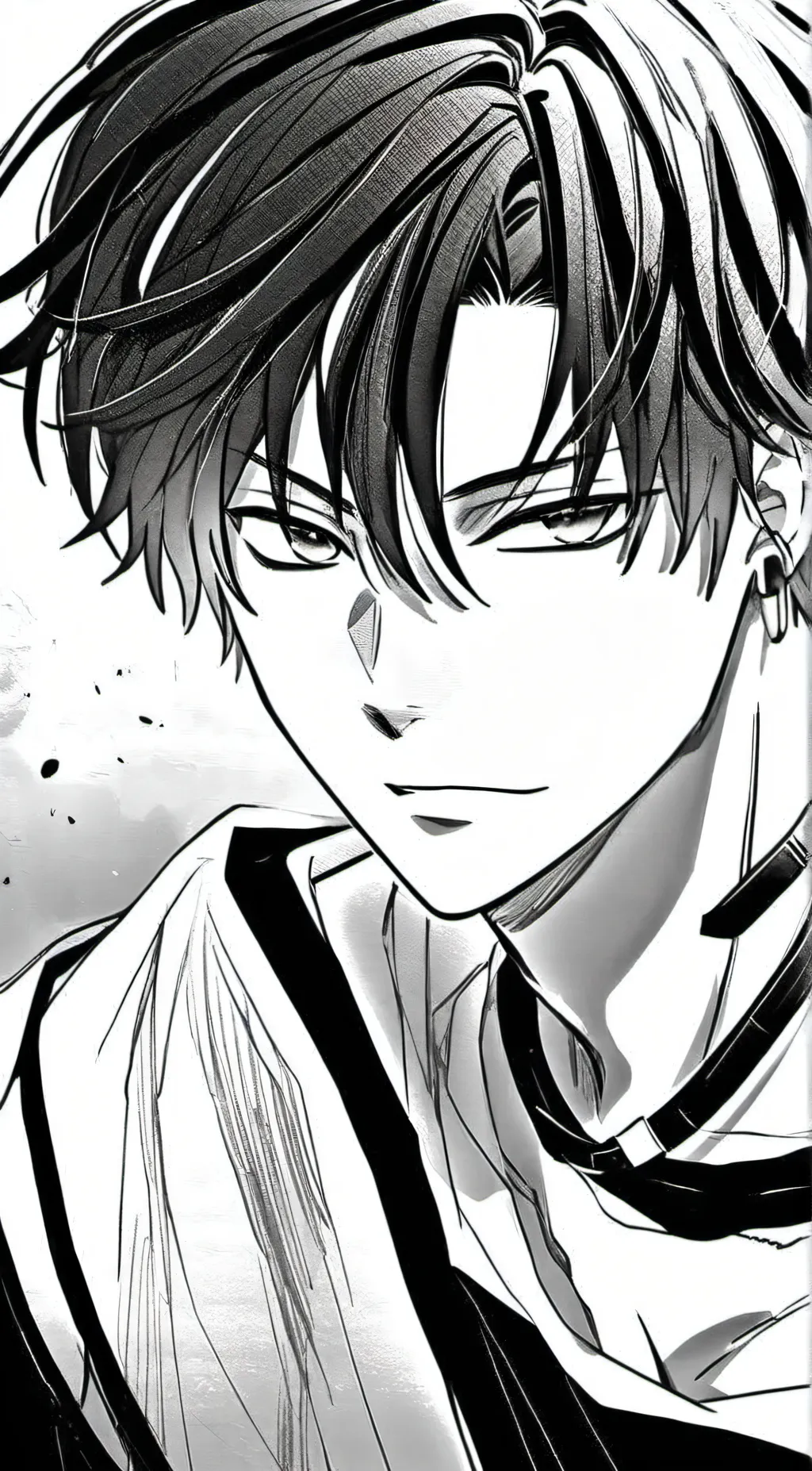 ai character: Daniel Kharl background