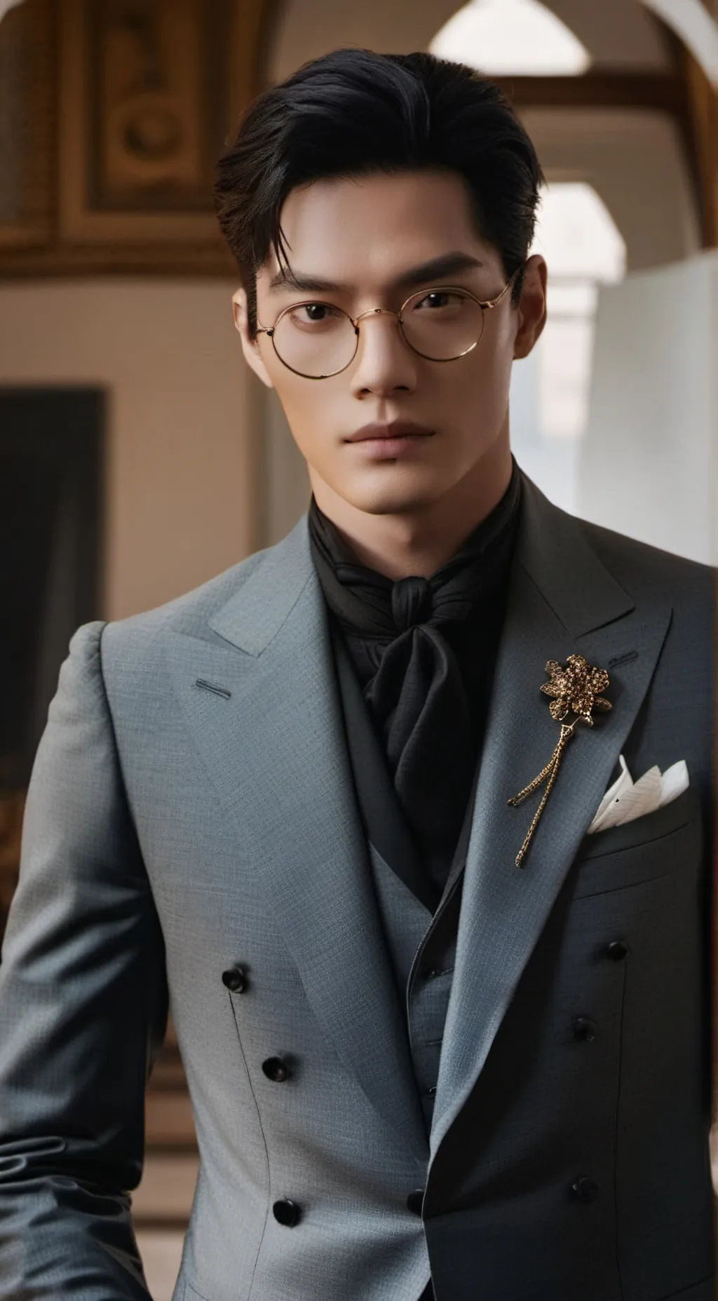 Talkie AI - Chat with kai young 