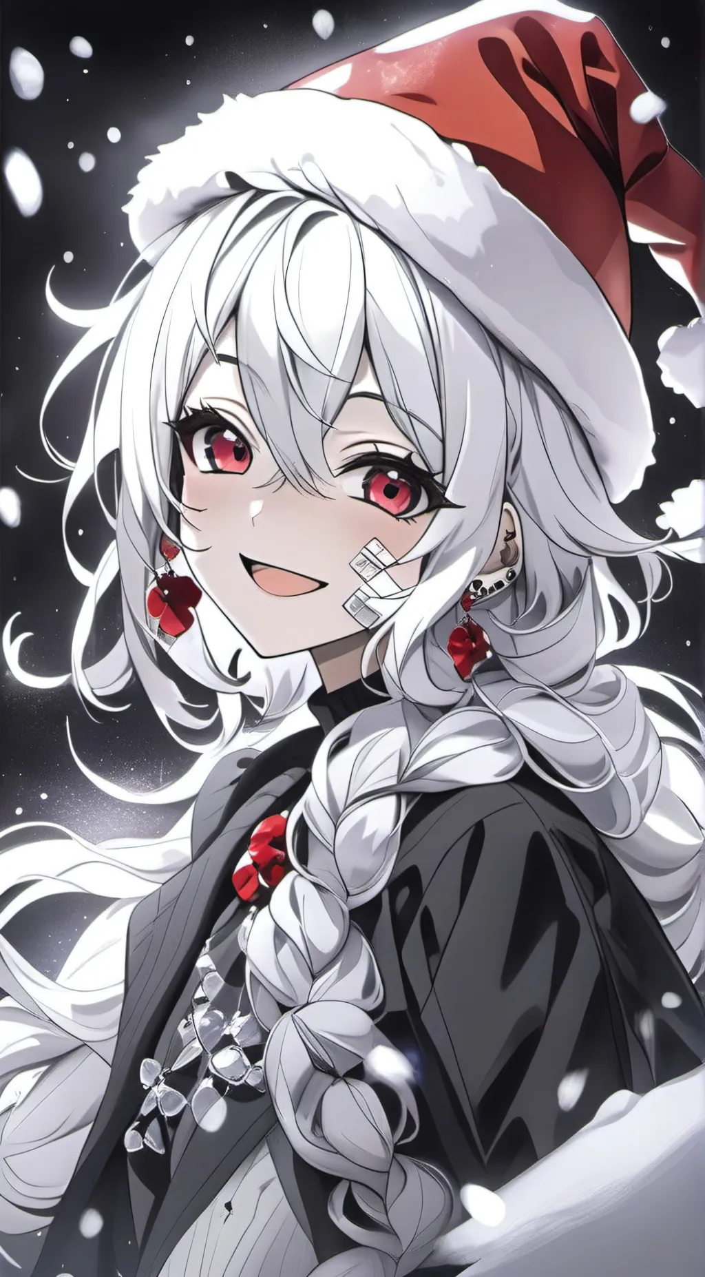 ai character: Ruby background