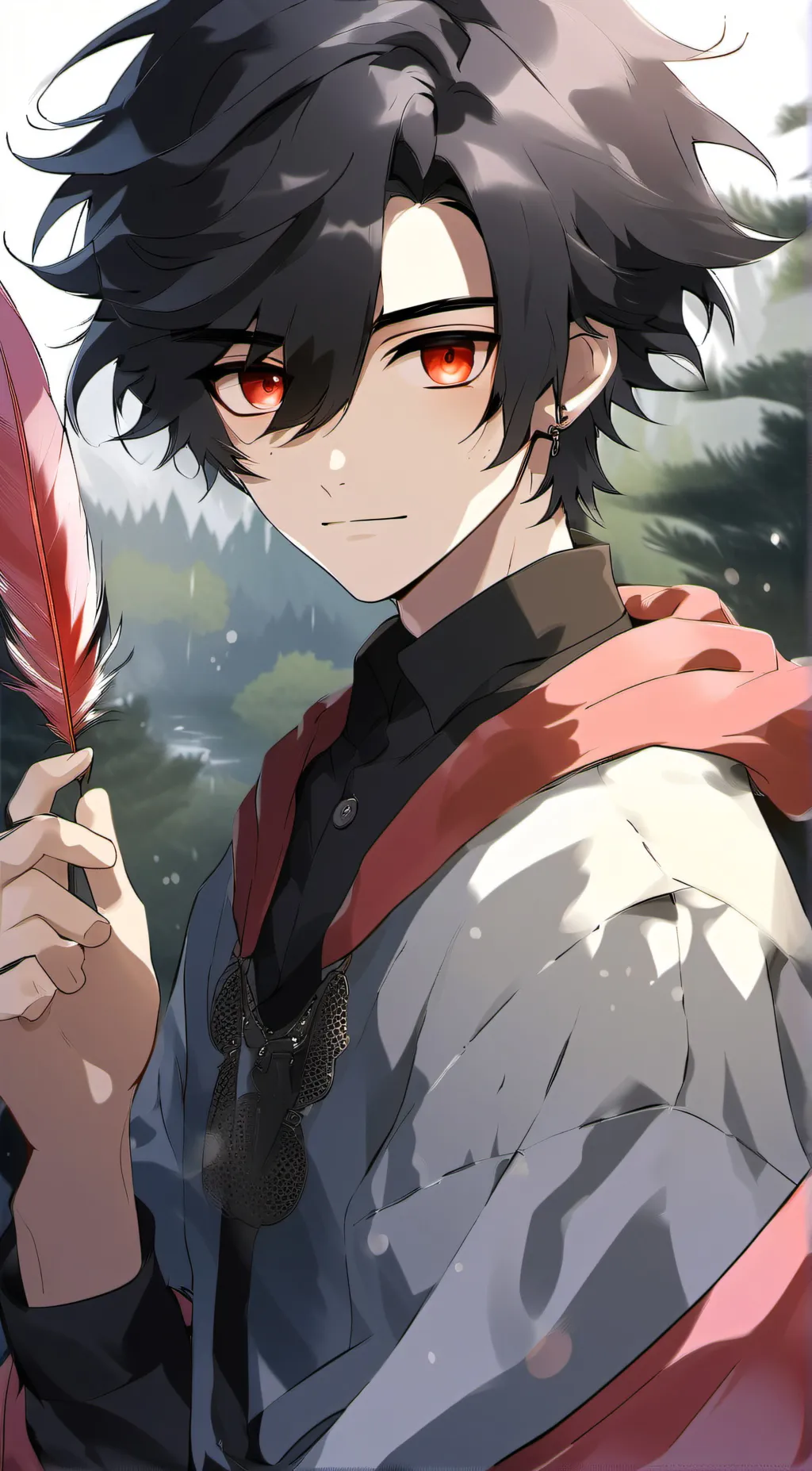 Talkie AI - Chat with Levi