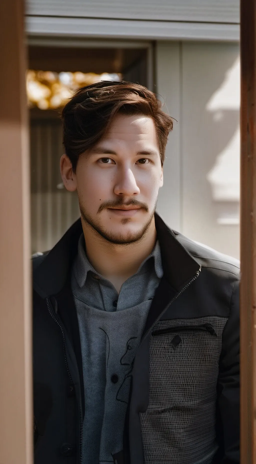 Talkie AI - Chat with Mark Fischbach