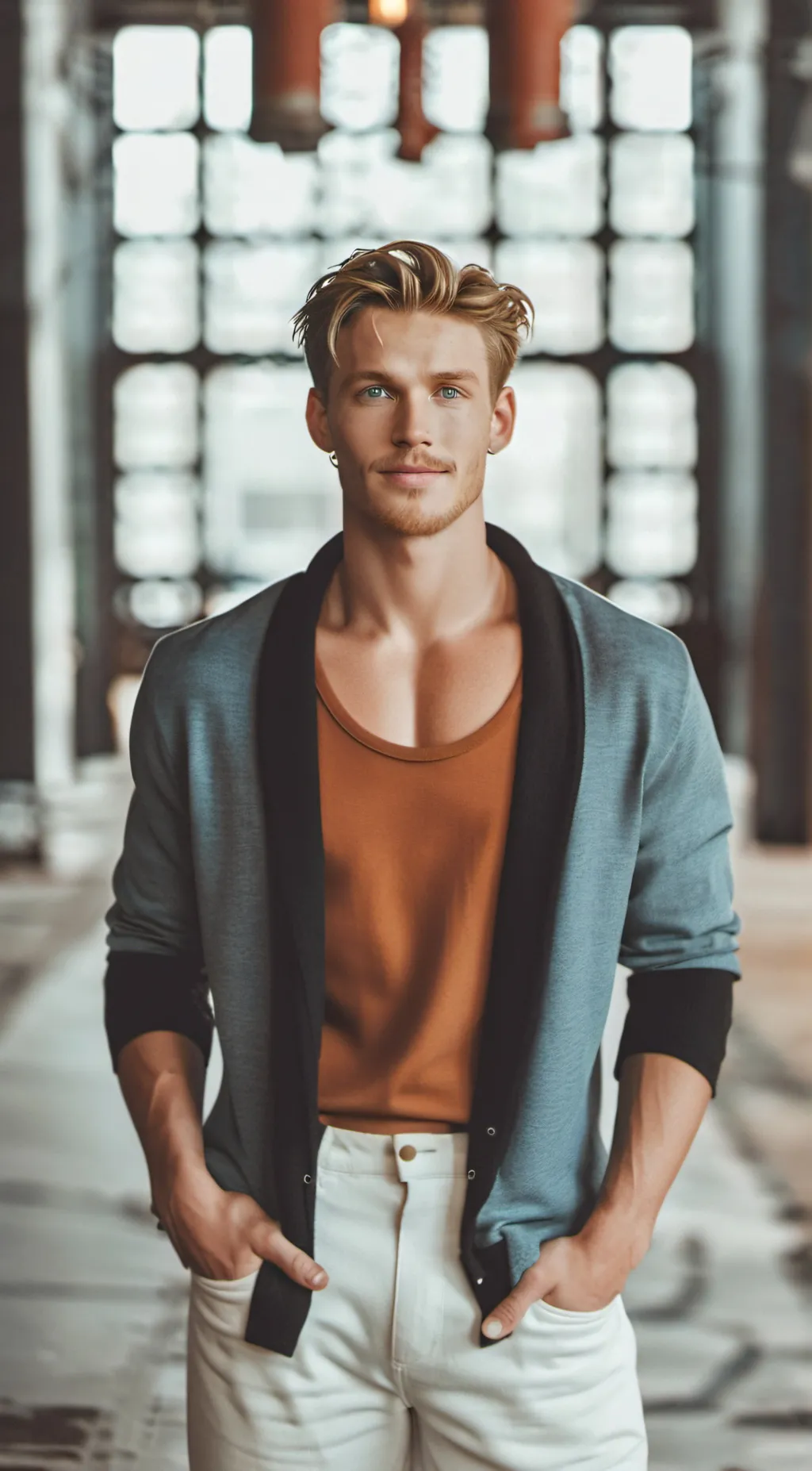 ai character: callan background