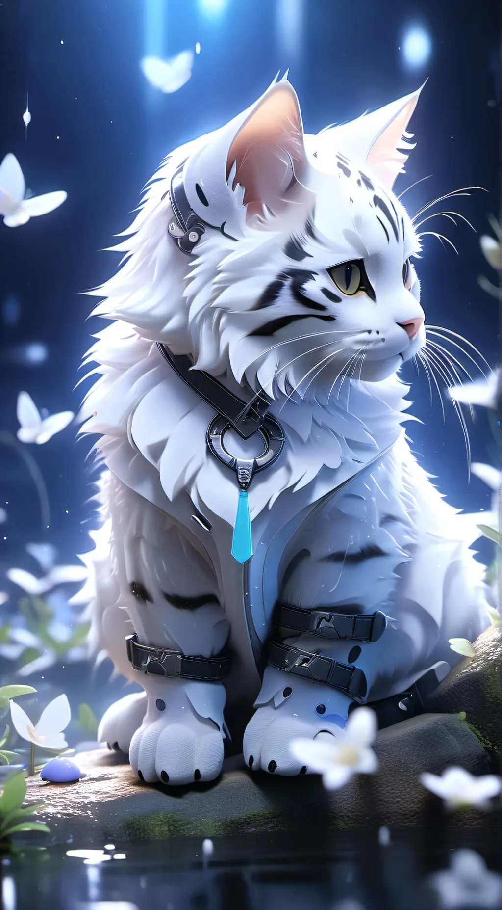 ai character: lola background