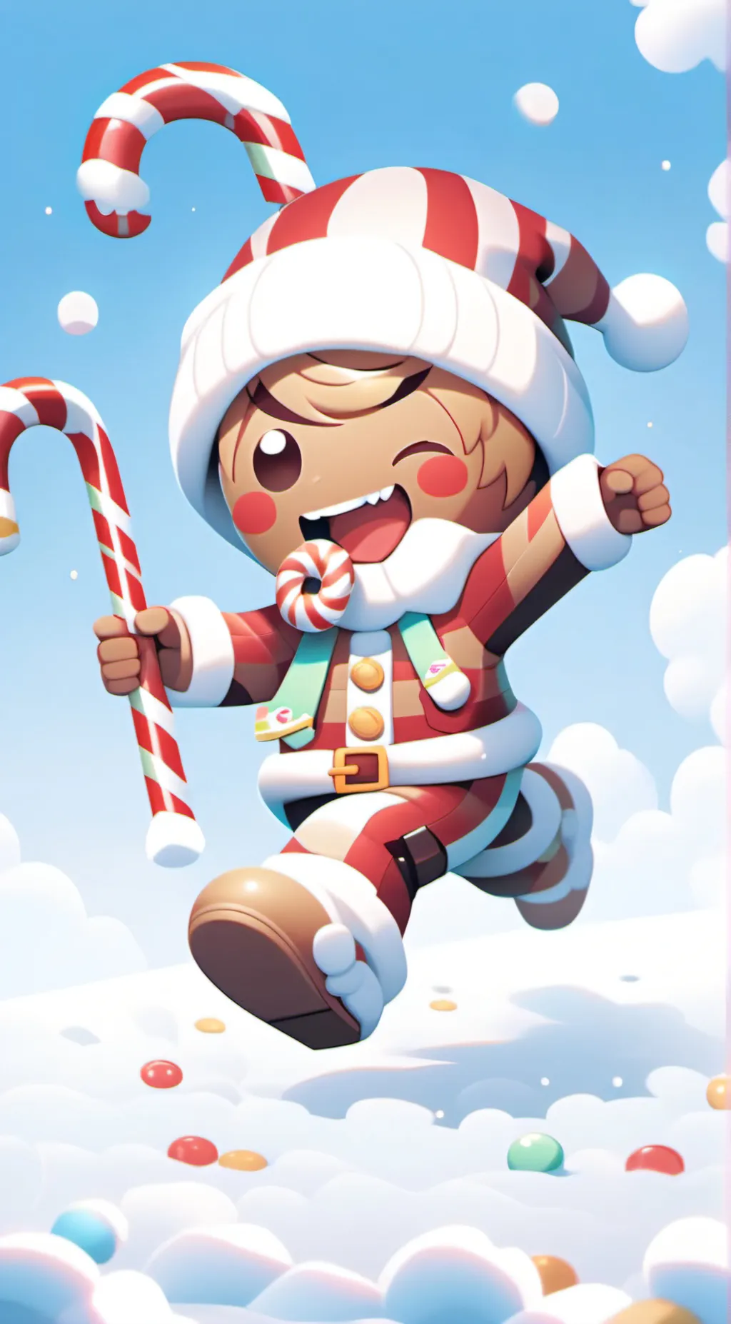 Talkie AI - Chat with gingerbrave