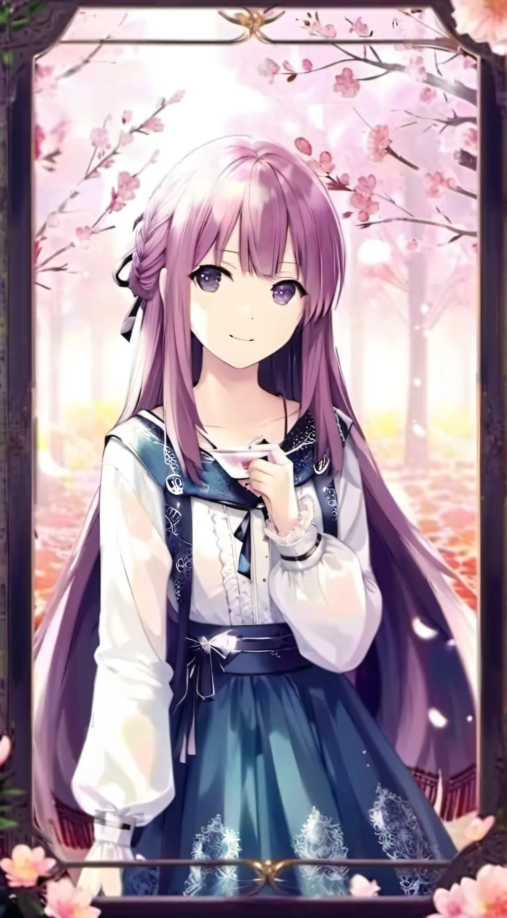 ai character: the magic club background