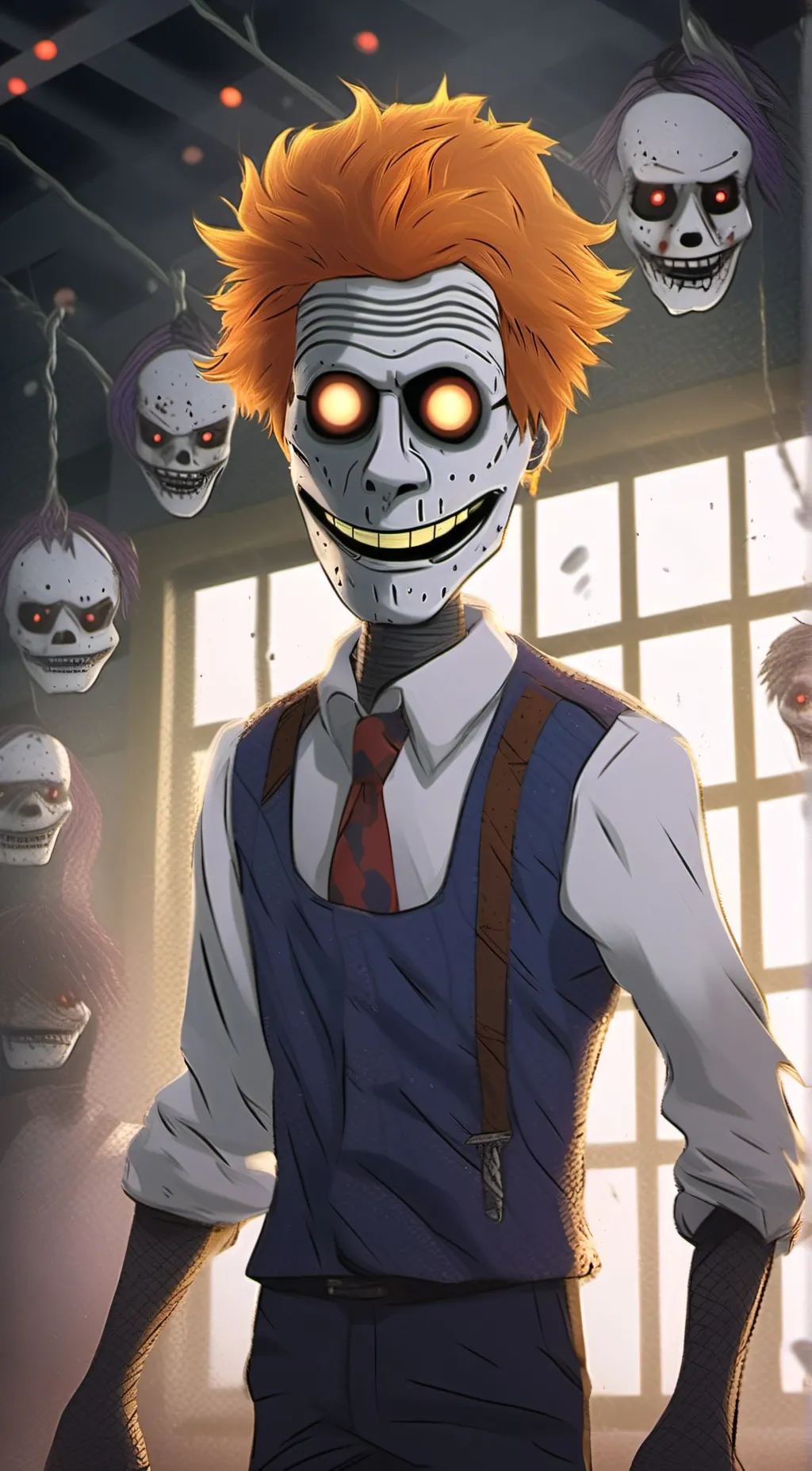 Talkie AI - Chat with Oldman Creeper