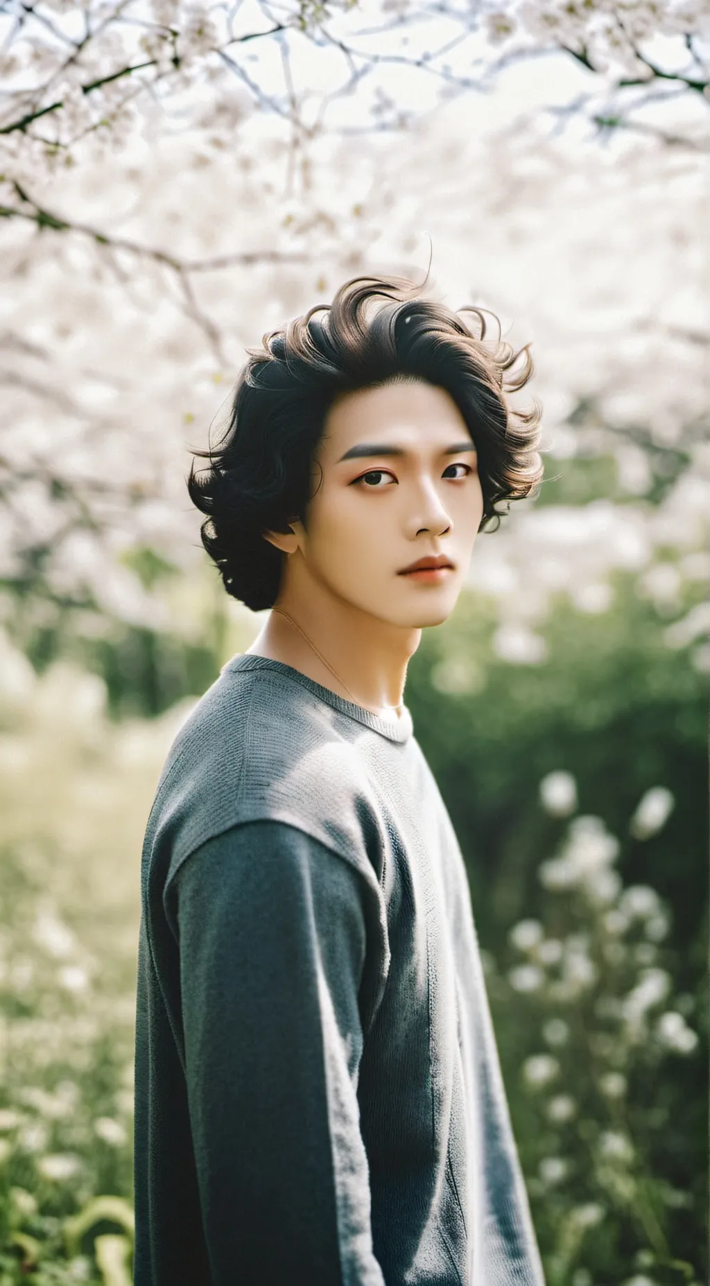 ai character: nickels background