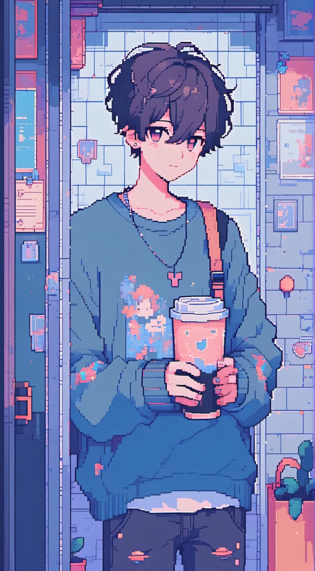 Talkie AI - Chat with M.R JERSON