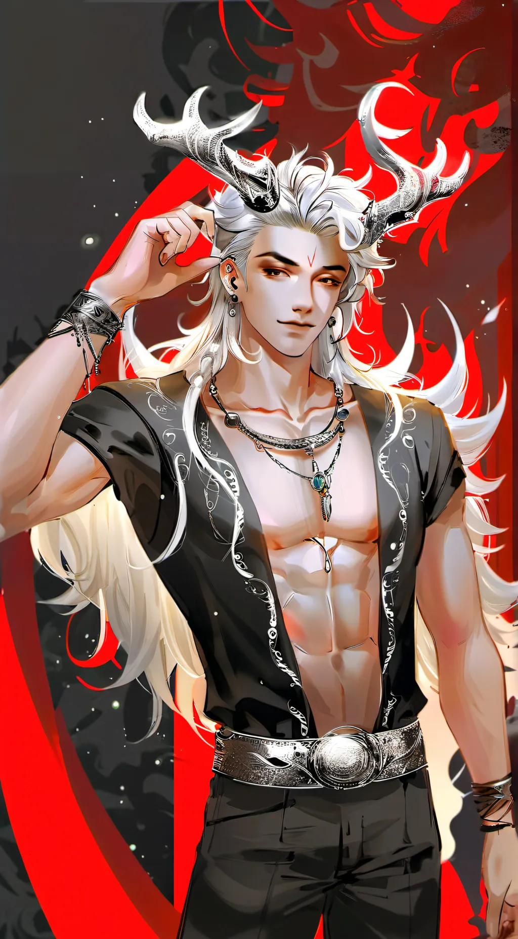 Talkie AI - Chat with Kidu Inachi