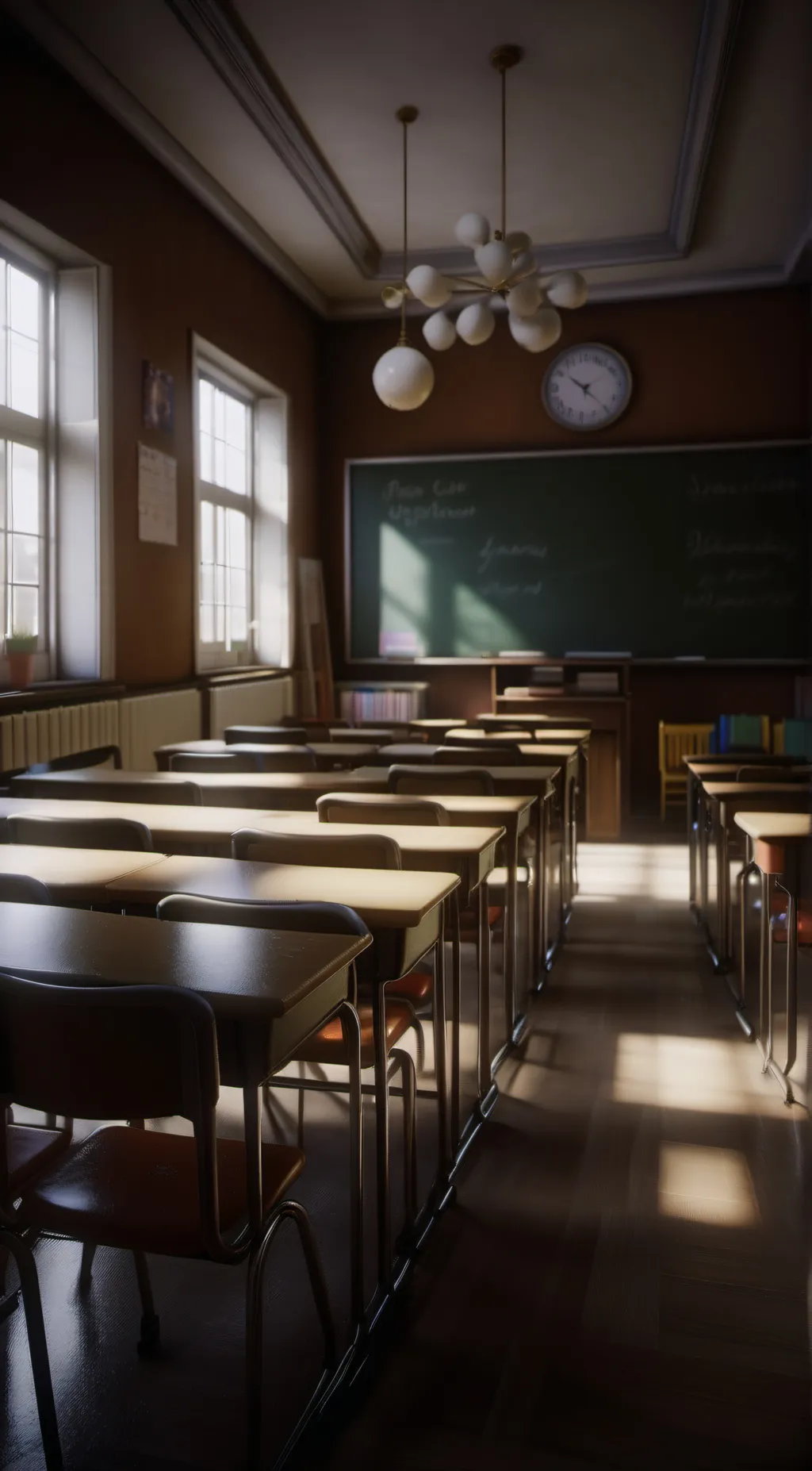 ai character: Mha  background