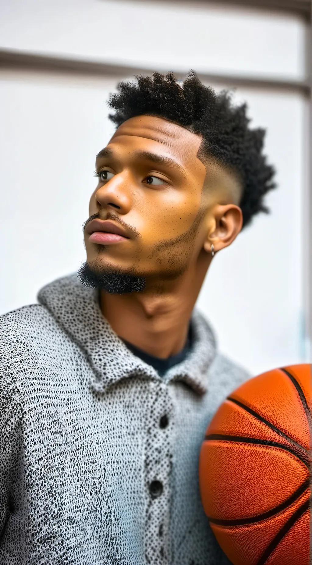 ai character: Eli background