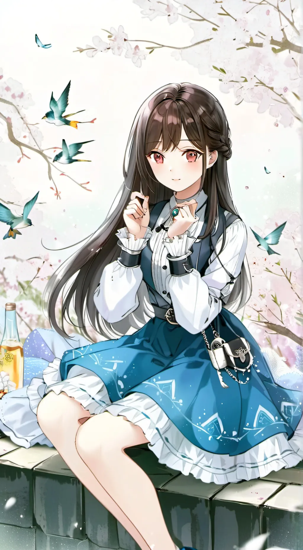 Talkie AI - Chat with stong girl