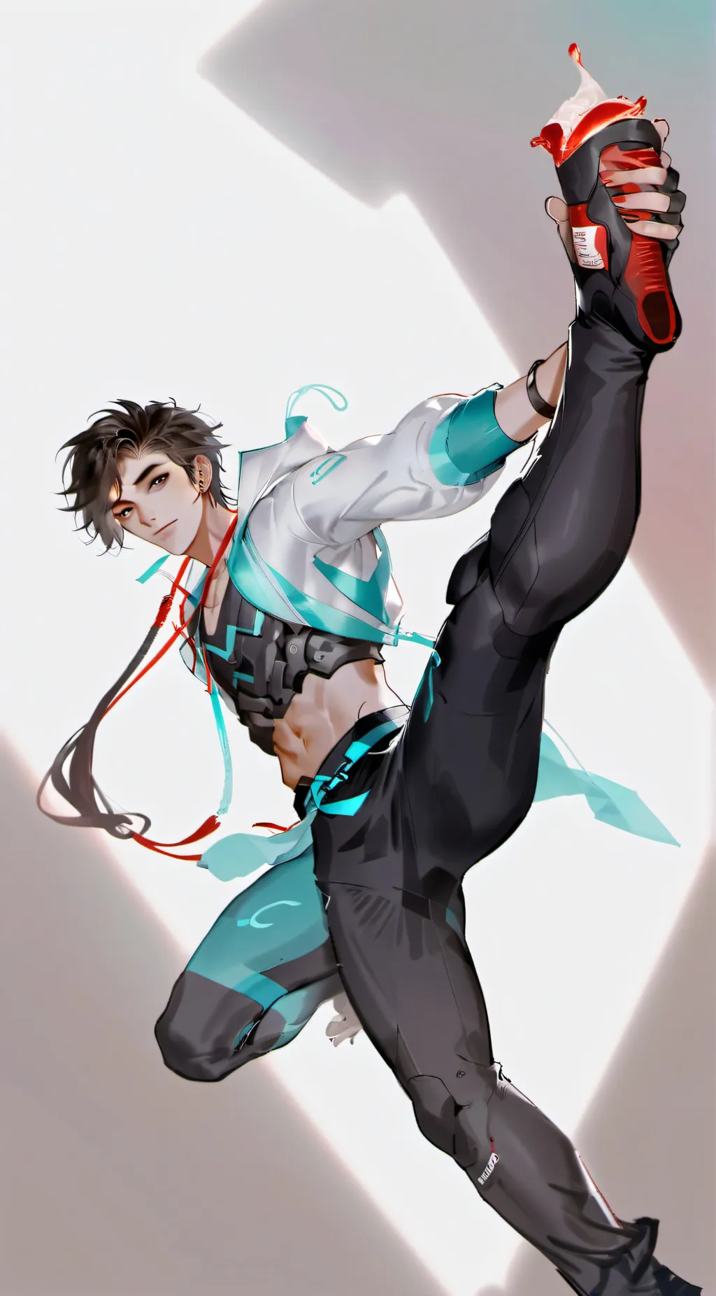 Talkie AI - Chat with Raven