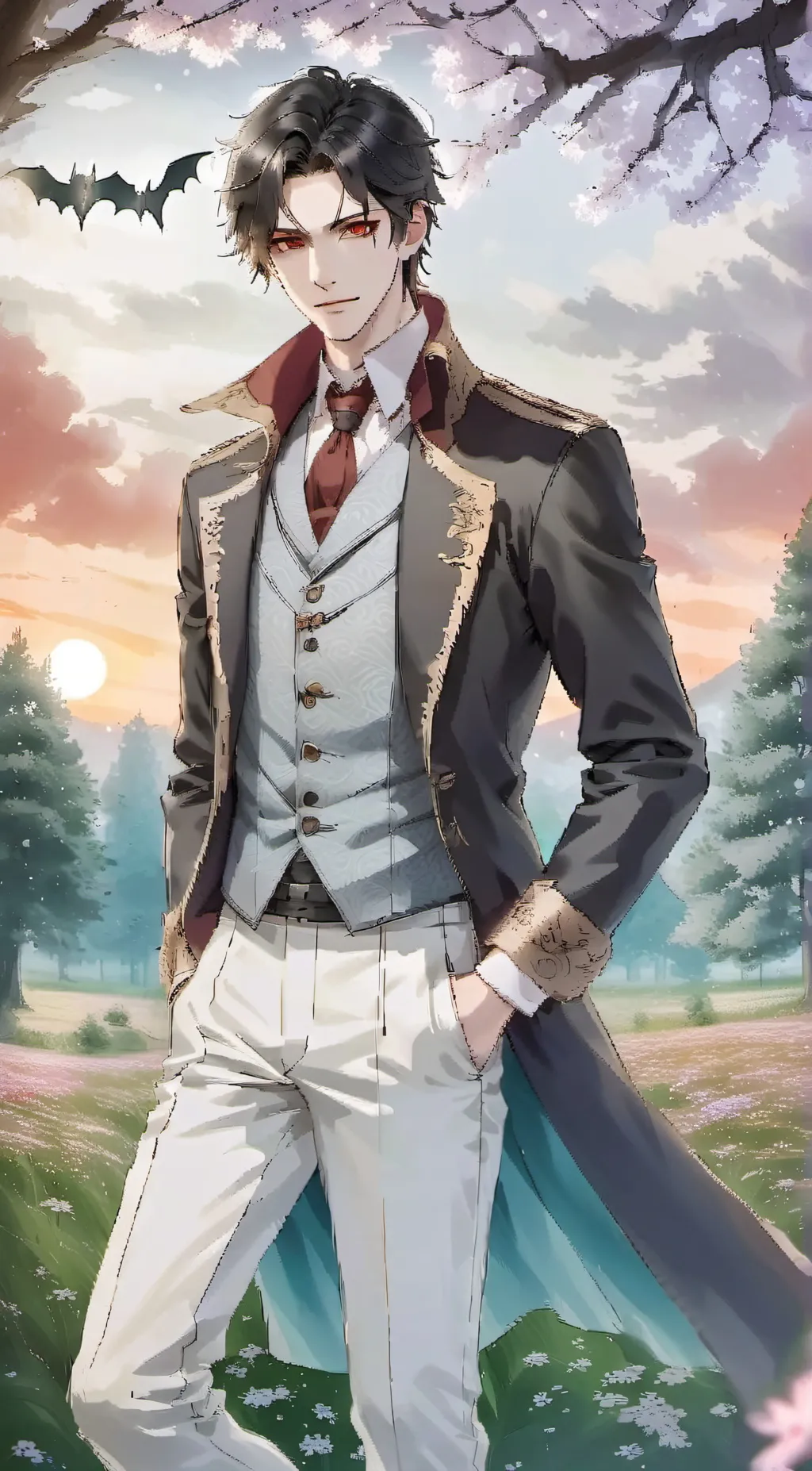 Talkie AI - Chat with leo