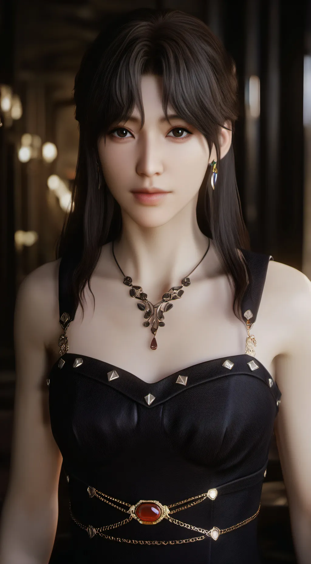 ai character: sneeze background